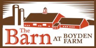 The Barn at Boyden Farm 