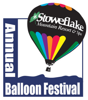 Stoweflake Hot Air Balloon Festival