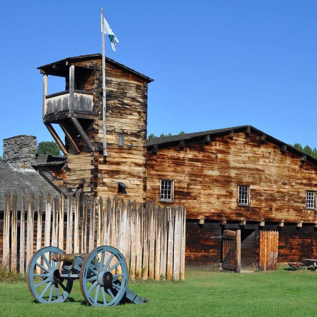 The Fort at No. 4 / Open-Air Museum & Historic Landmark