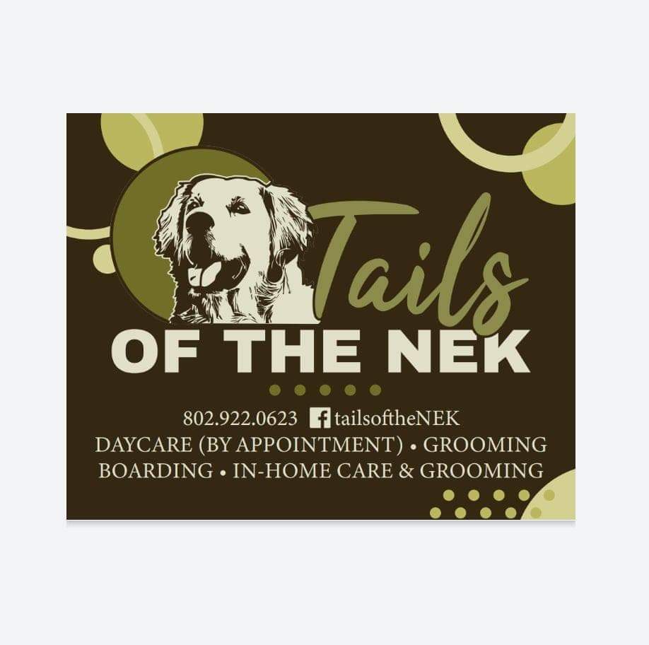 Tails of the NEK