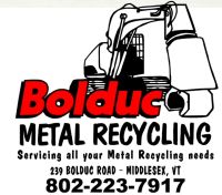 Bolduc Metal Recycling/Bolduc Auto Salvage, Inc.
