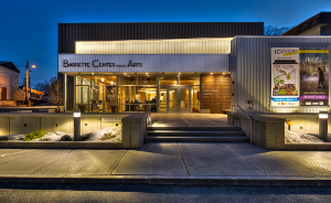 Northern Stage, the Barrette Center for the Arts
